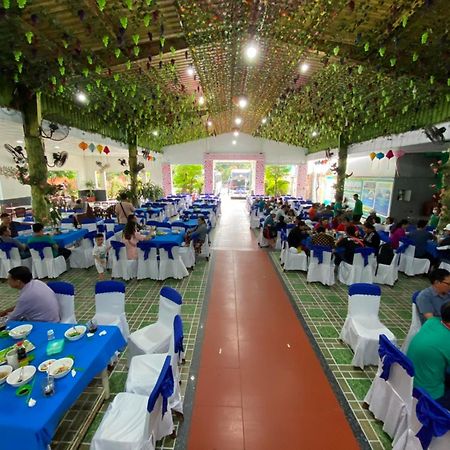 Khach San Ngoc Han Ap Vinh Phu Kültér fotó