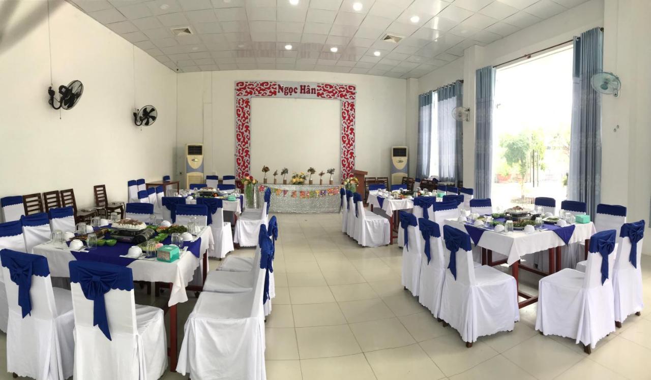Khach San Ngoc Han Ap Vinh Phu Kültér fotó