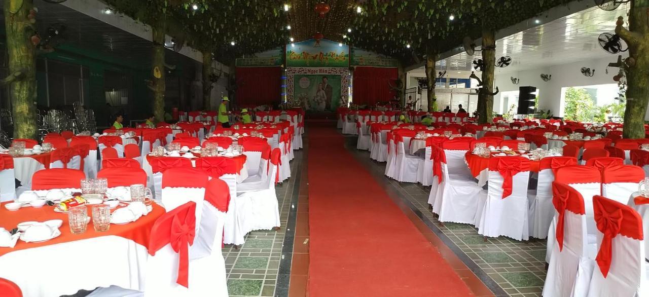 Khach San Ngoc Han Ap Vinh Phu Kültér fotó