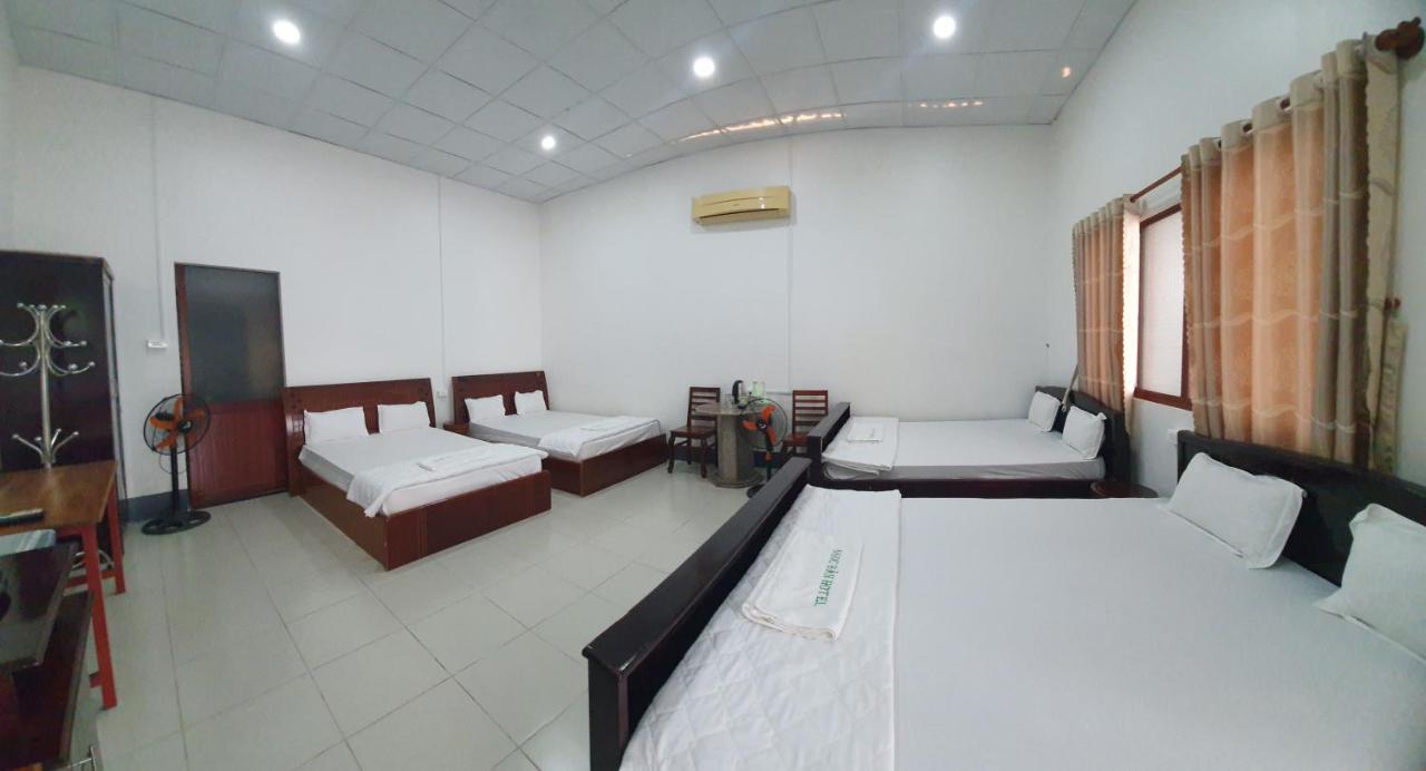 Khach San Ngoc Han Ap Vinh Phu Kültér fotó