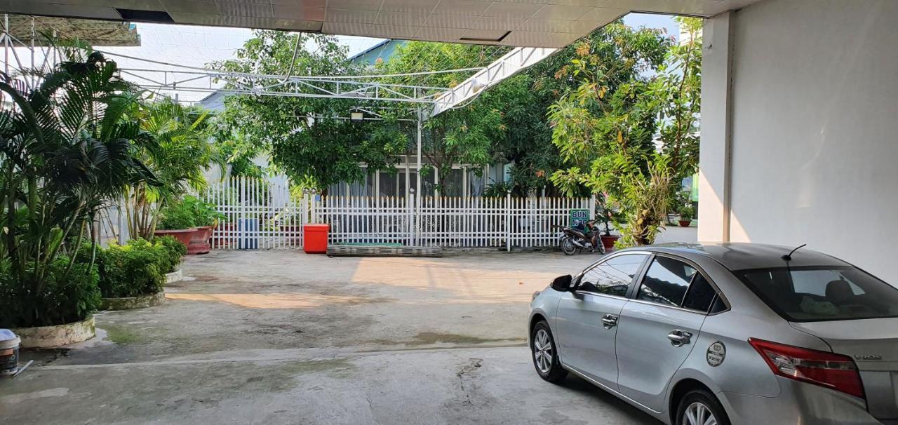 Khach San Ngoc Han Ap Vinh Phu Kültér fotó