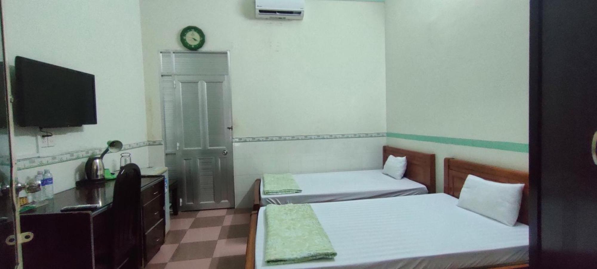 Khach San Ngoc Han Ap Vinh Phu Kültér fotó