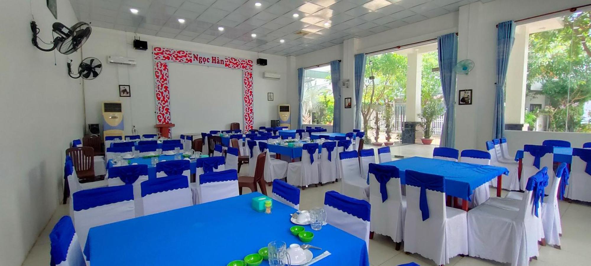 Khach San Ngoc Han Ap Vinh Phu Kültér fotó