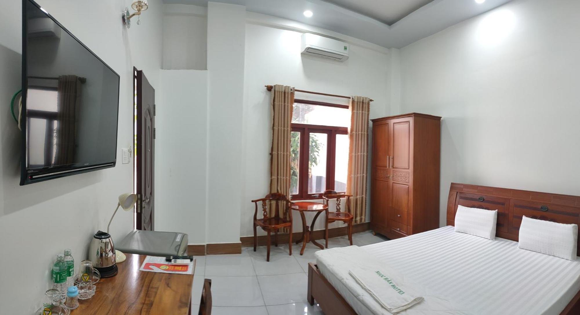 Khach San Ngoc Han Ap Vinh Phu Kültér fotó