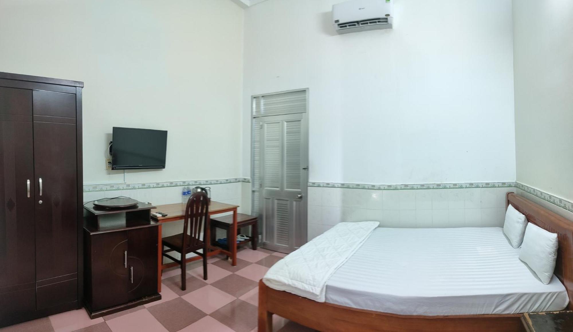 Khach San Ngoc Han Ap Vinh Phu Kültér fotó