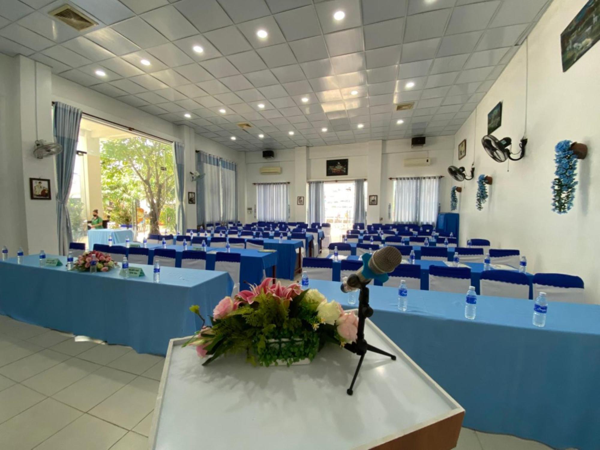 Khach San Ngoc Han Ap Vinh Phu Kültér fotó