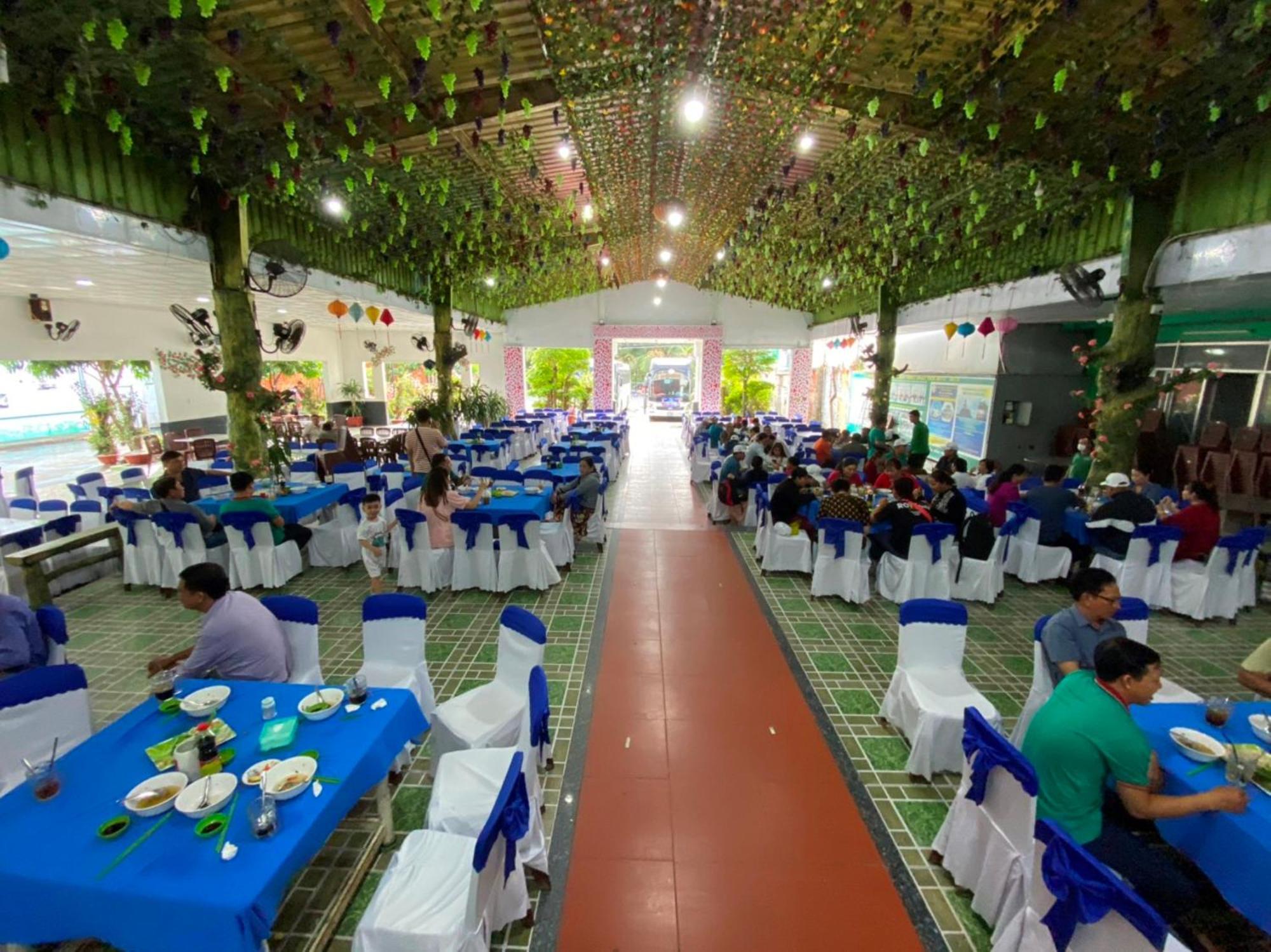 Khach San Ngoc Han Ap Vinh Phu Kültér fotó