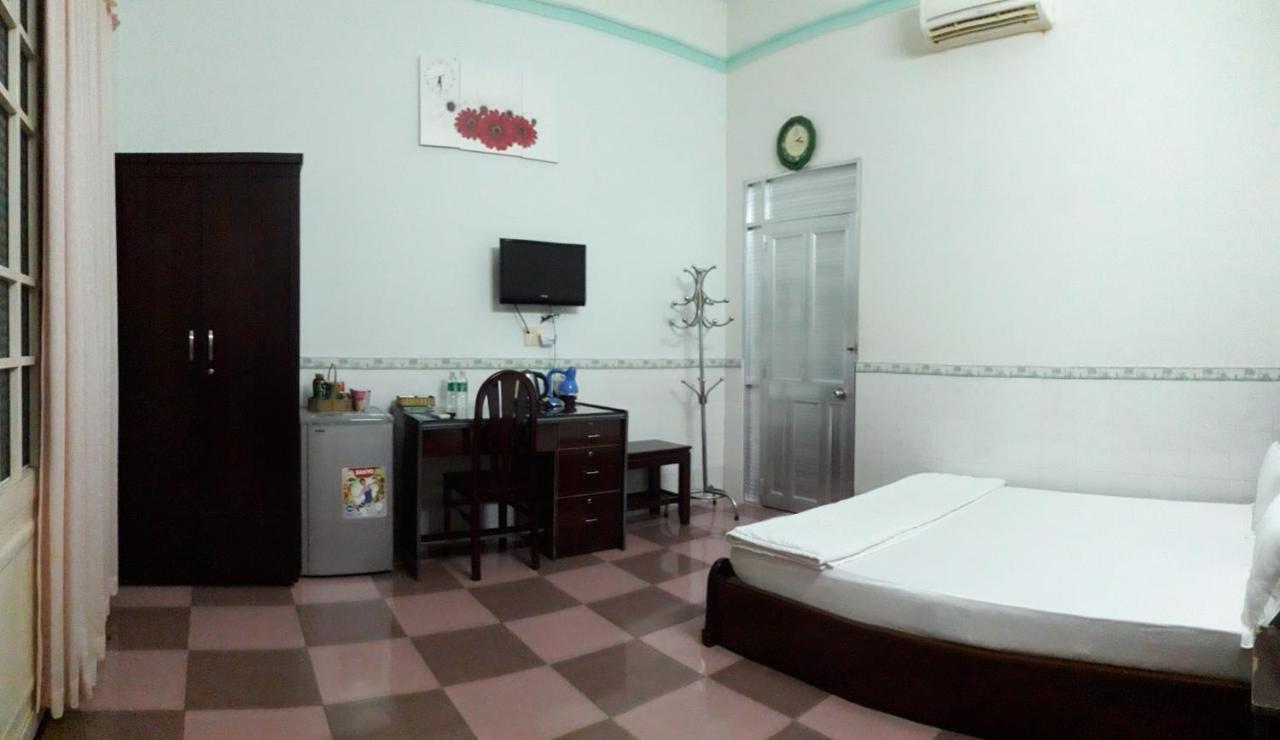 Khach San Ngoc Han Ap Vinh Phu Kültér fotó