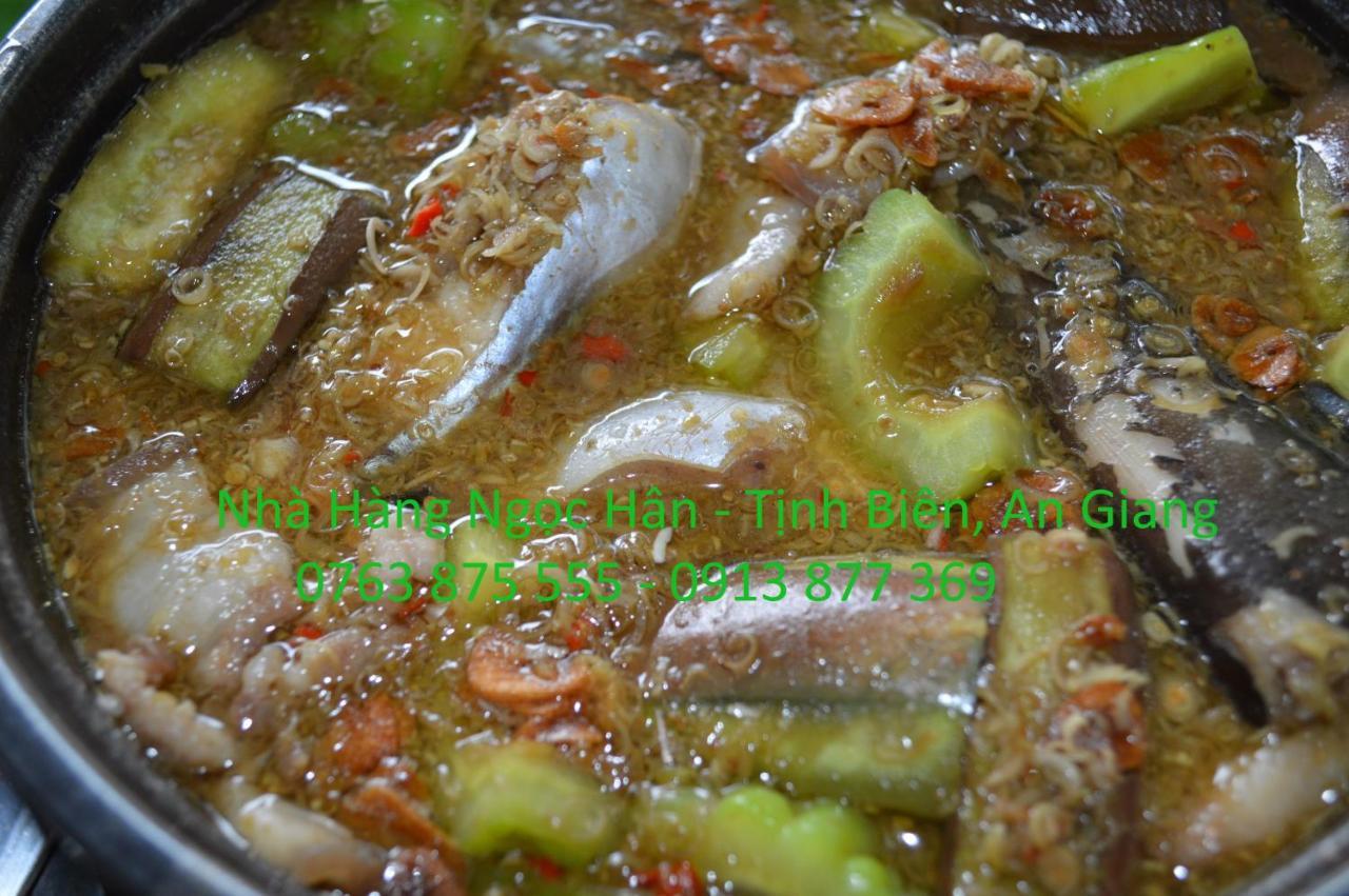 Khach San Ngoc Han Ap Vinh Phu Kültér fotó