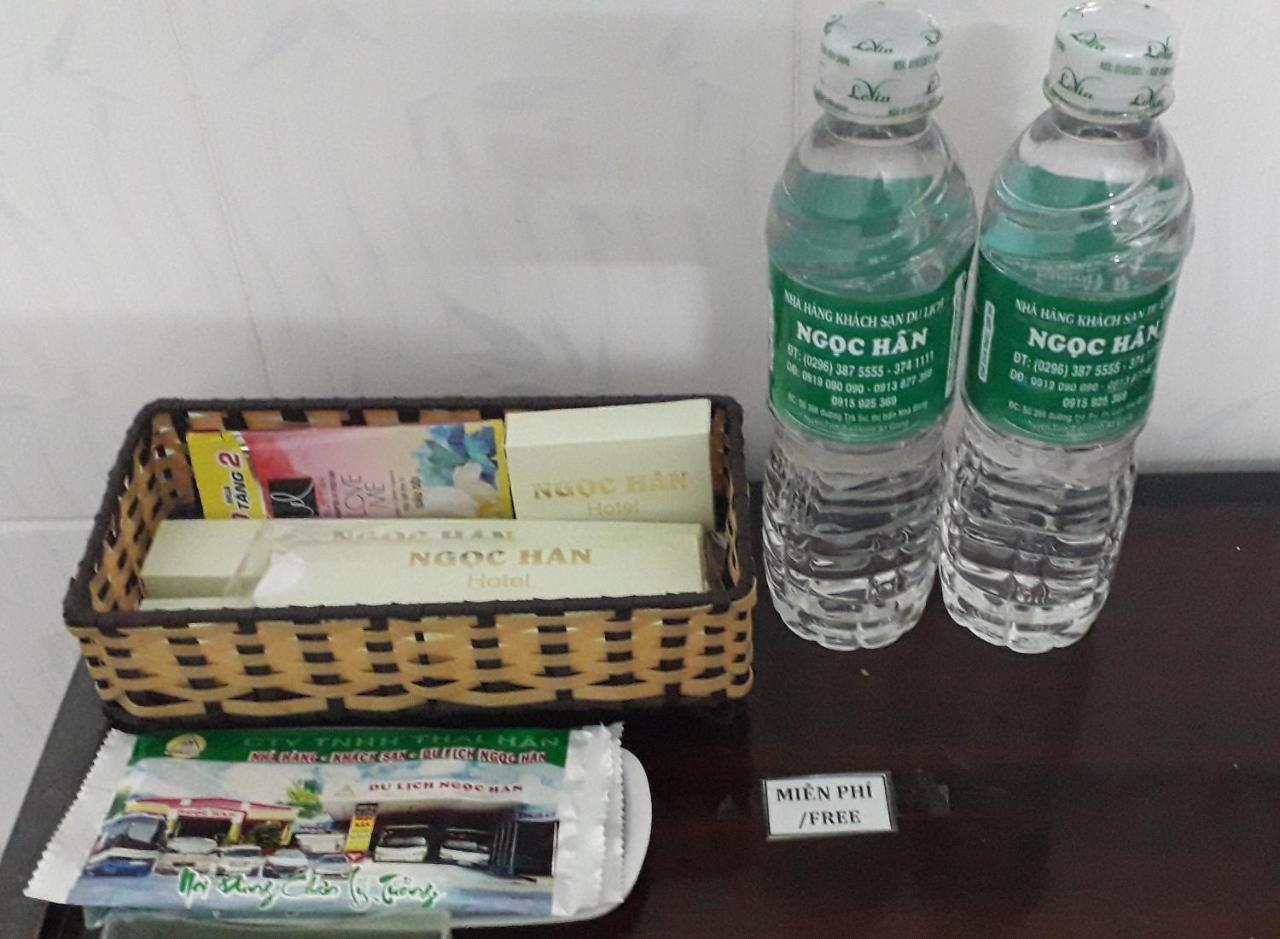 Khach San Ngoc Han Ap Vinh Phu Kültér fotó