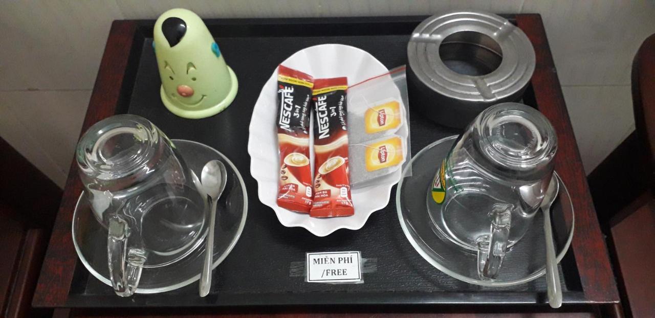 Khach San Ngoc Han Ap Vinh Phu Kültér fotó